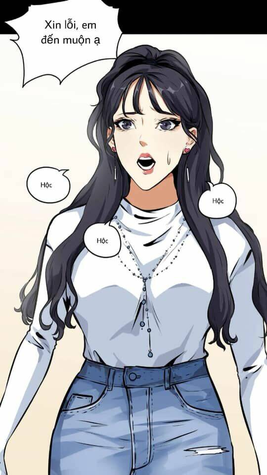 giày thủy tinh chapter 17 14