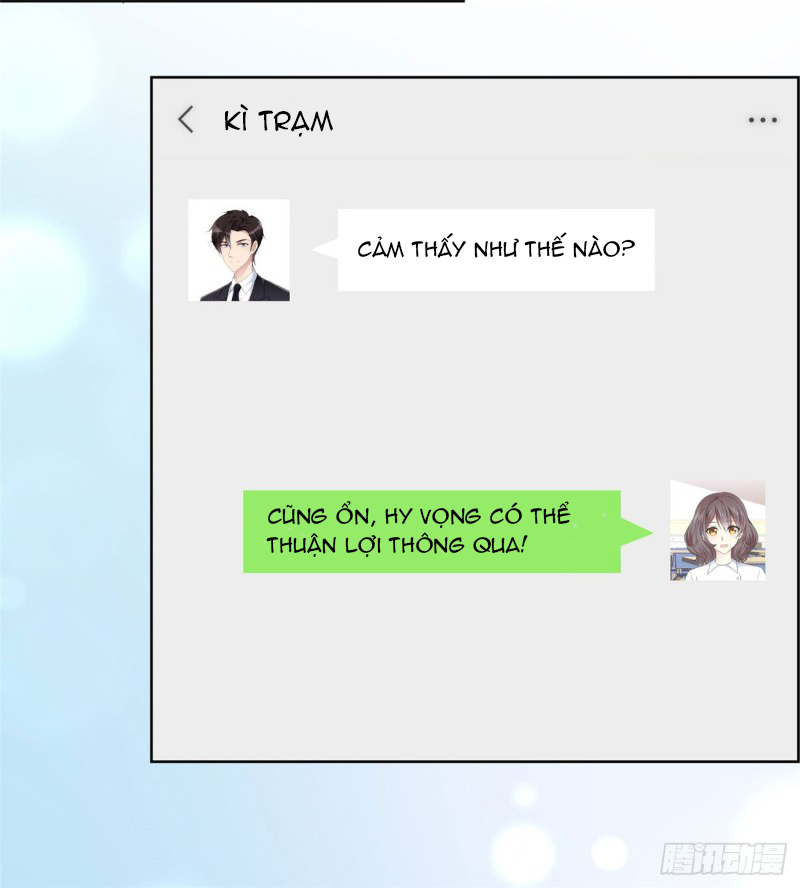 mối tình đầu là đại thần cv chapter 38 28