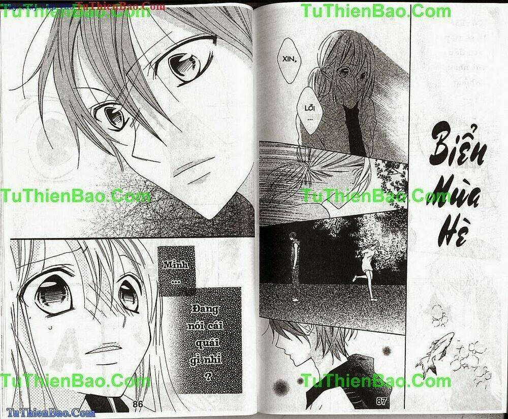 biển mùa hè chapter 6 45