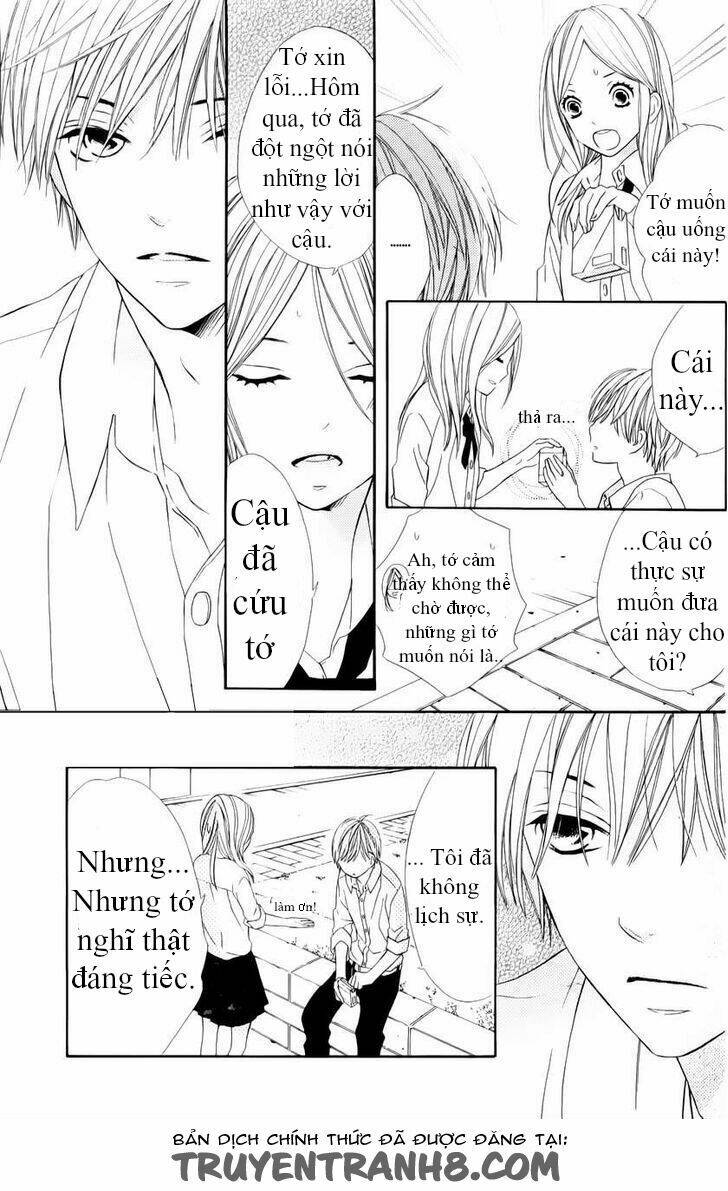 kimi wa toumei chapter 1 20