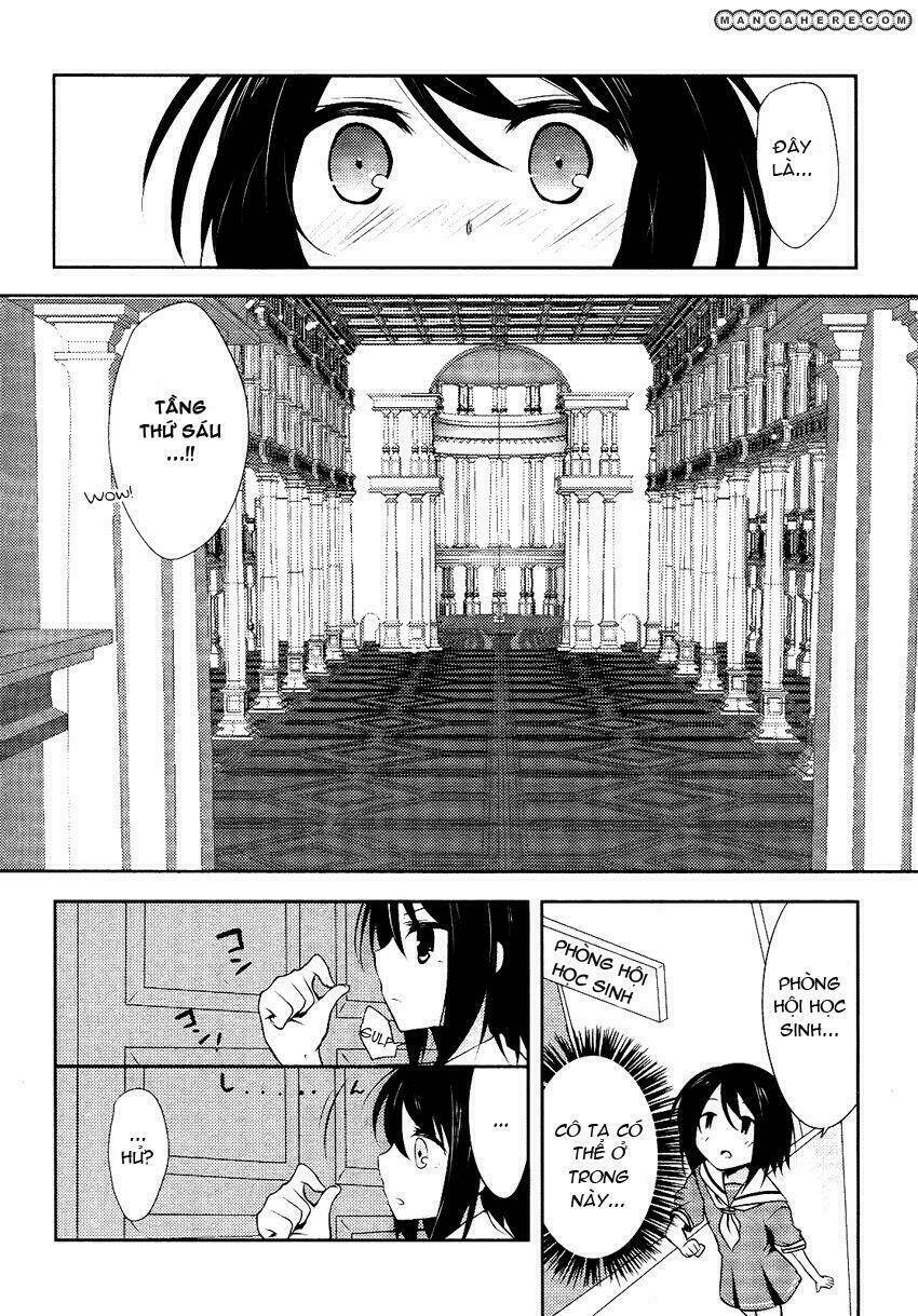 chuu x2 trap chapter 1 12