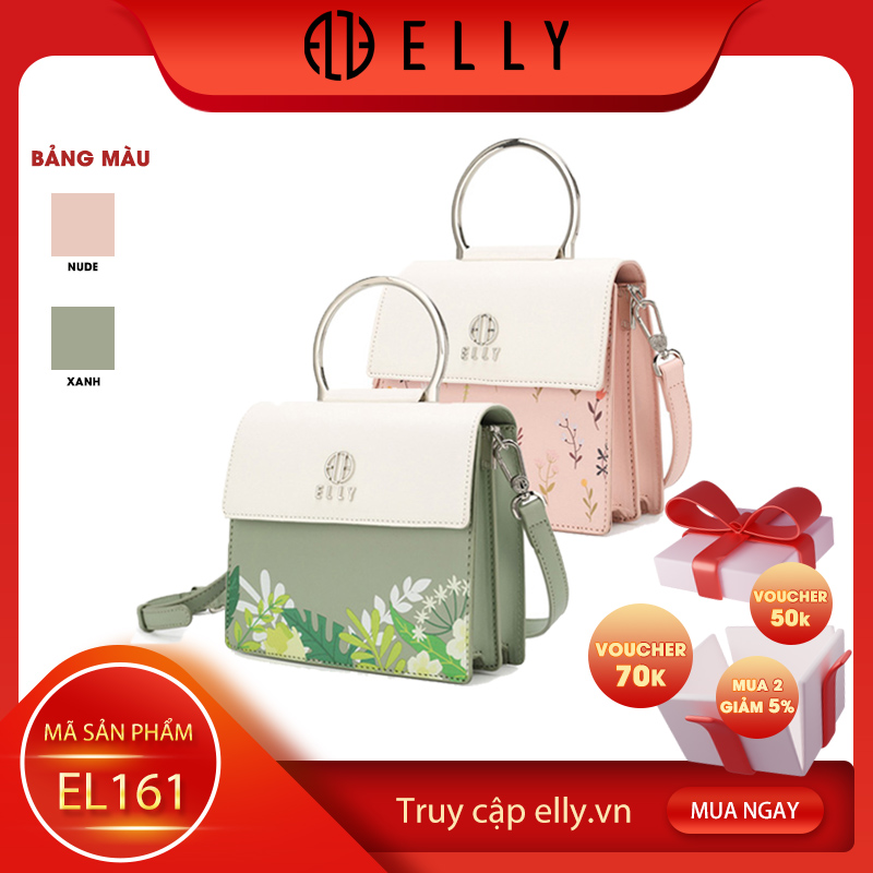 Túi xách nữ thời trang cao cấp ELLY- EL161