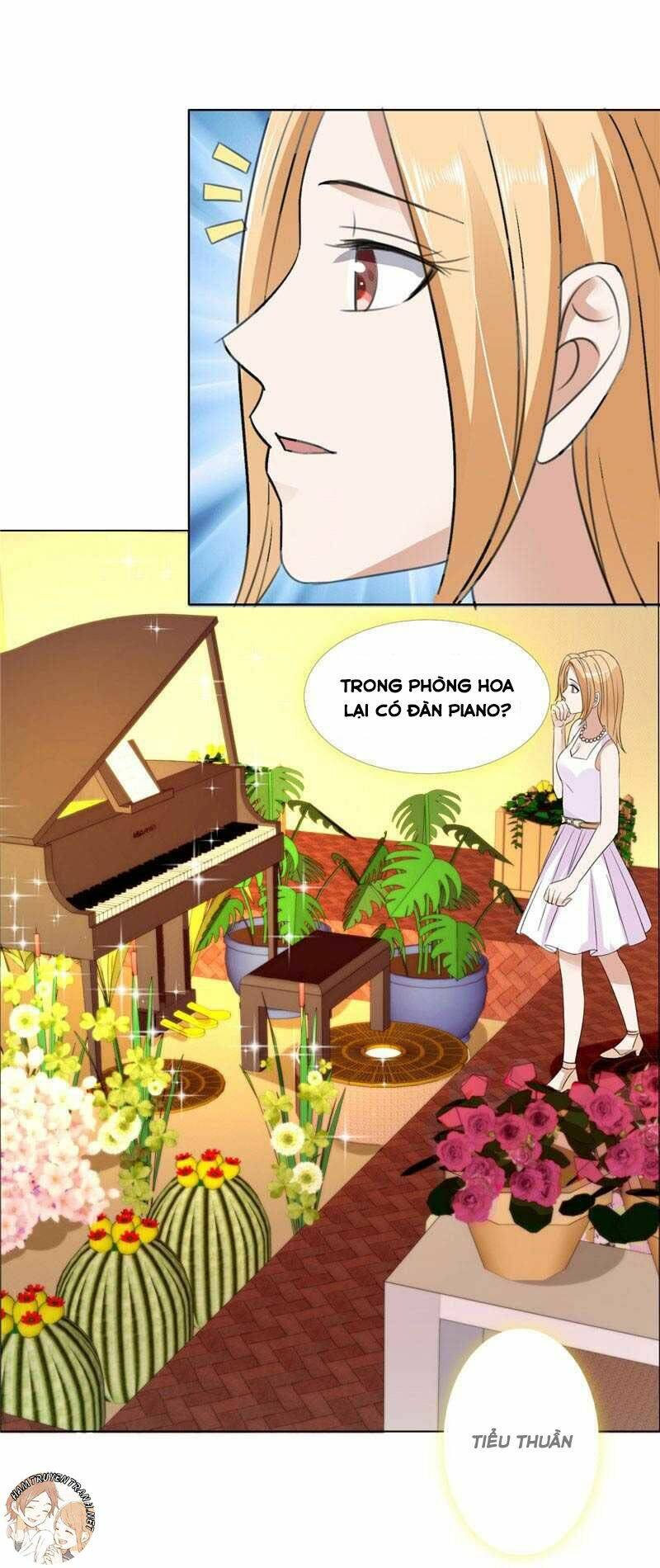 độc sủng kiều thê của bá đạo tổng tài chapter 38 13