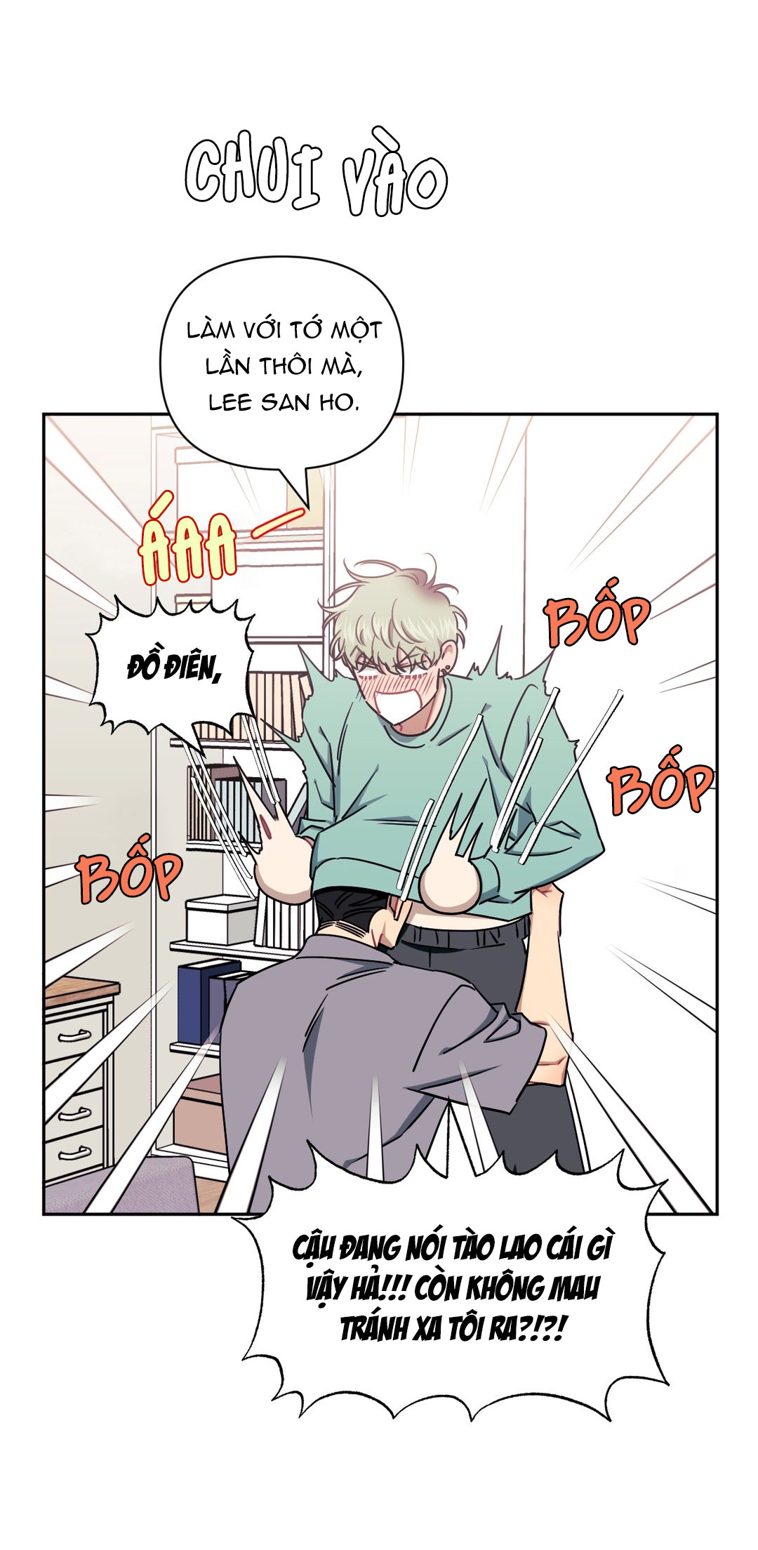 hơn cả bạn bè chapter 35.8 78