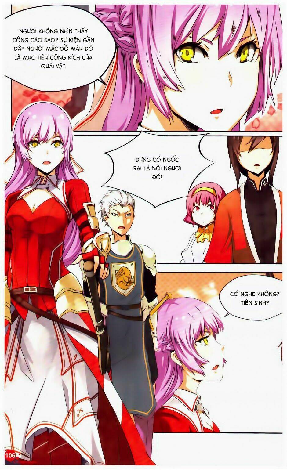 hồng long chapter 1 6