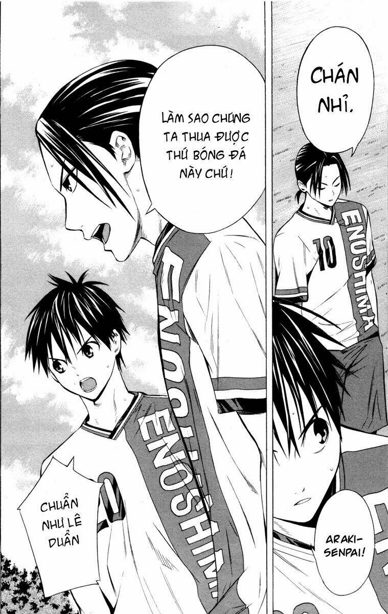 kỵ sĩ trong vòng cấm chapter 87 22