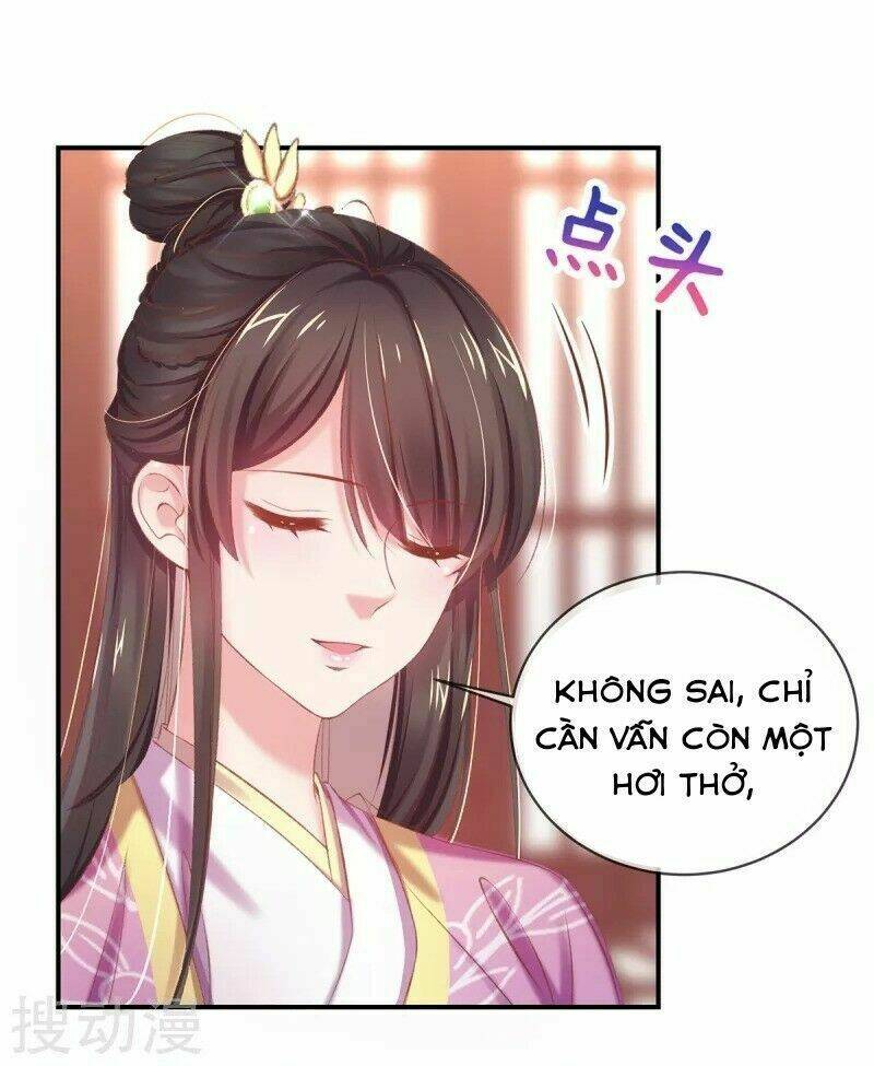 thị huyết y phi chapter 34 35