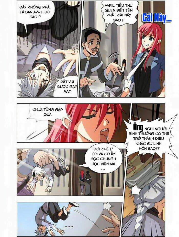 hùng bá thiên hạ chapter 2 8