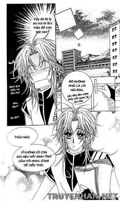 người duy nhất chapter 15 6