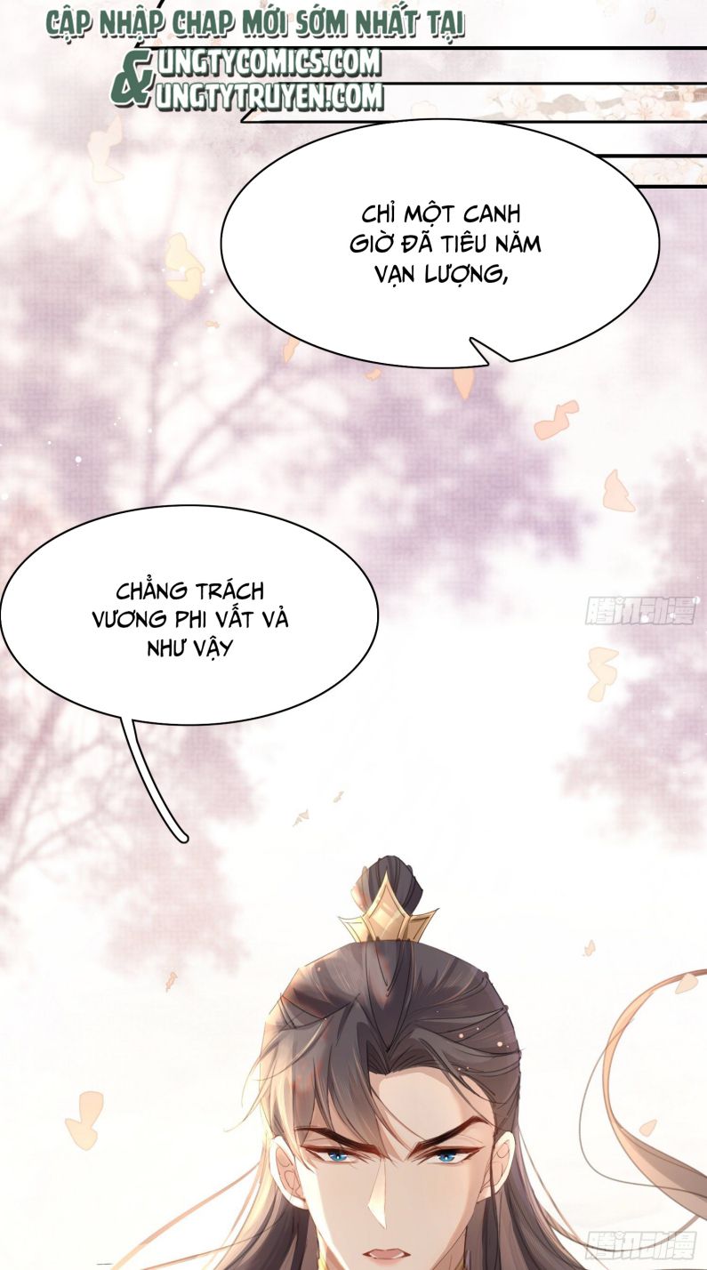 bá tổng vương phi lật xe chỉ nam chapter 3 29