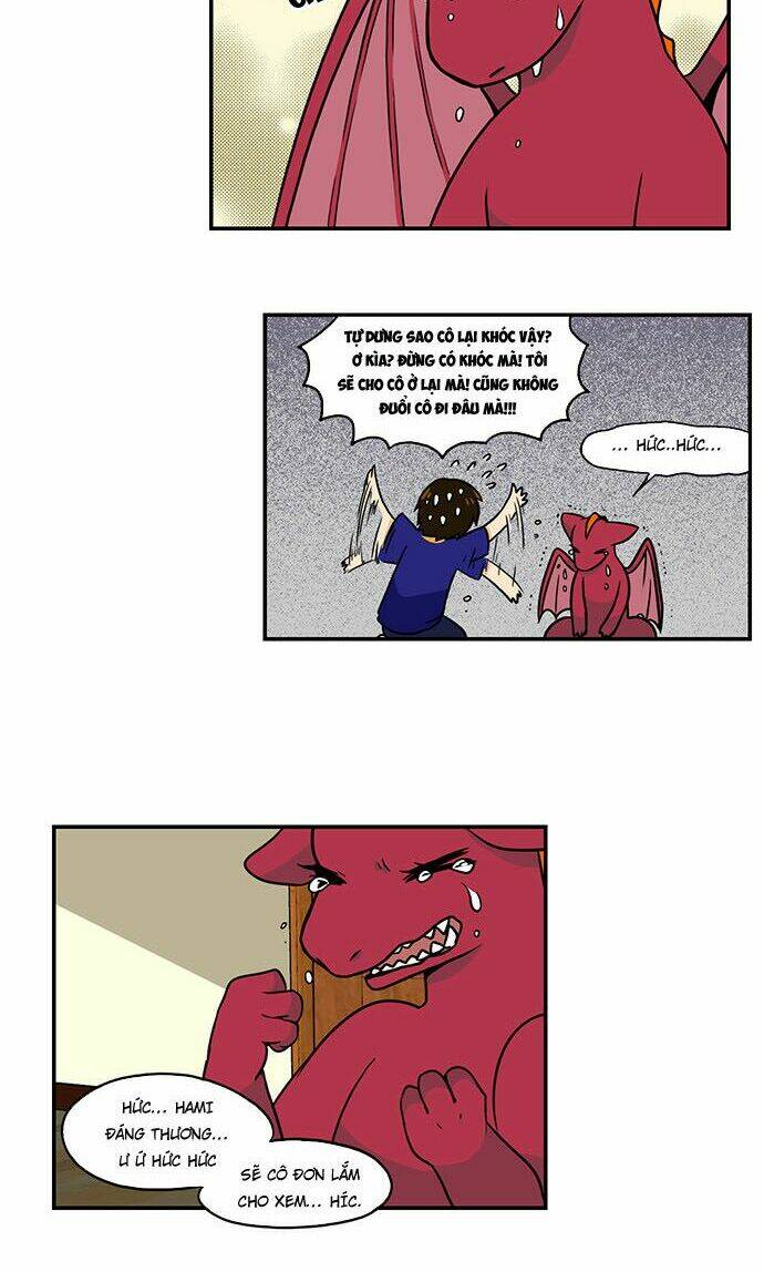 hắn ta là rồng chapter 92 14