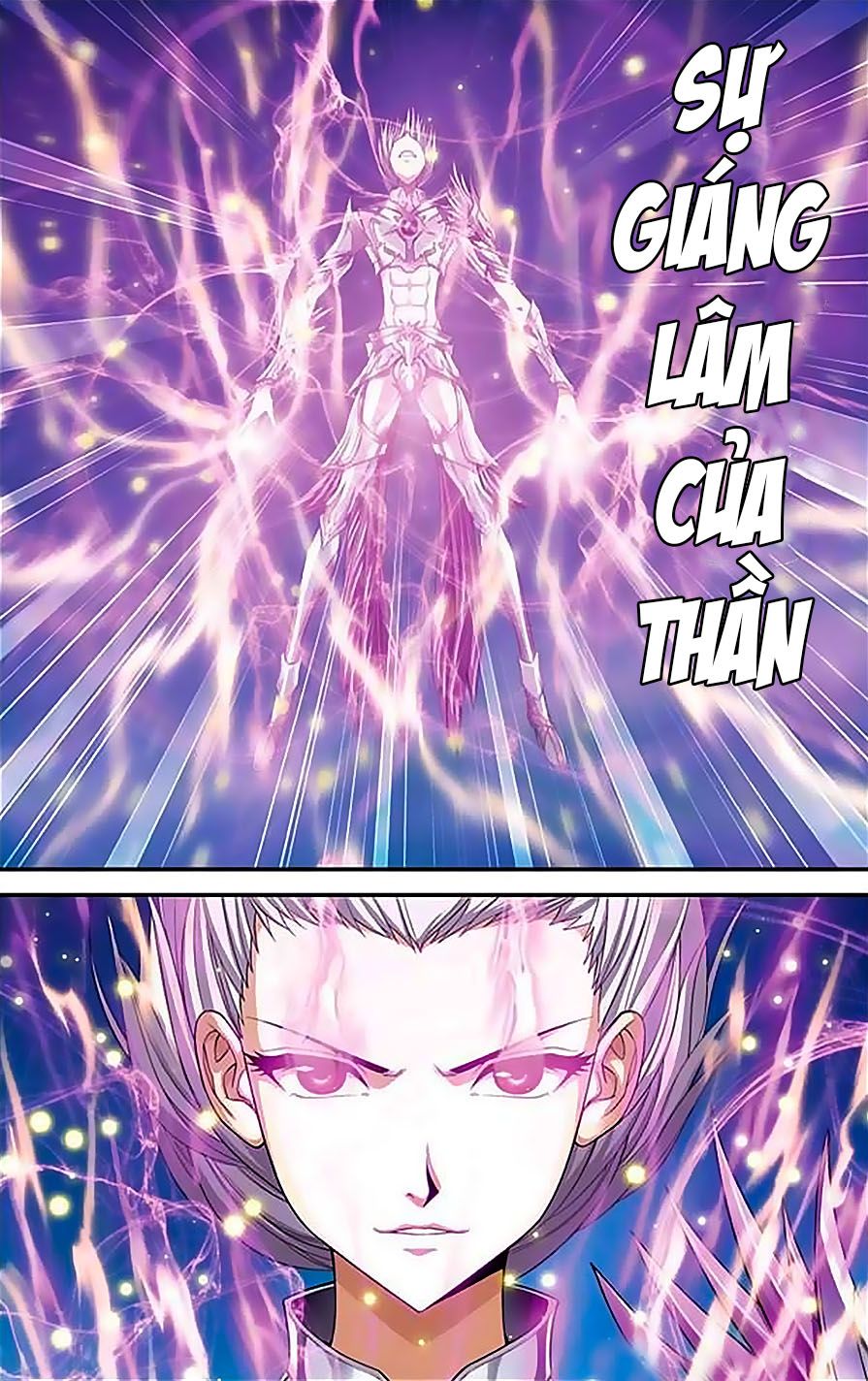 thâu tinh cửu nguyệt thiên chapter 365 10
