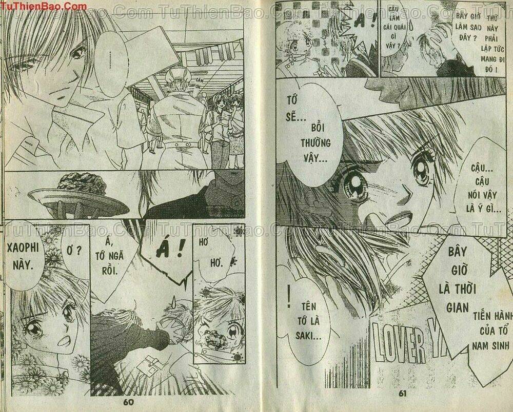 tình bạn trong sáng chapter 6 28