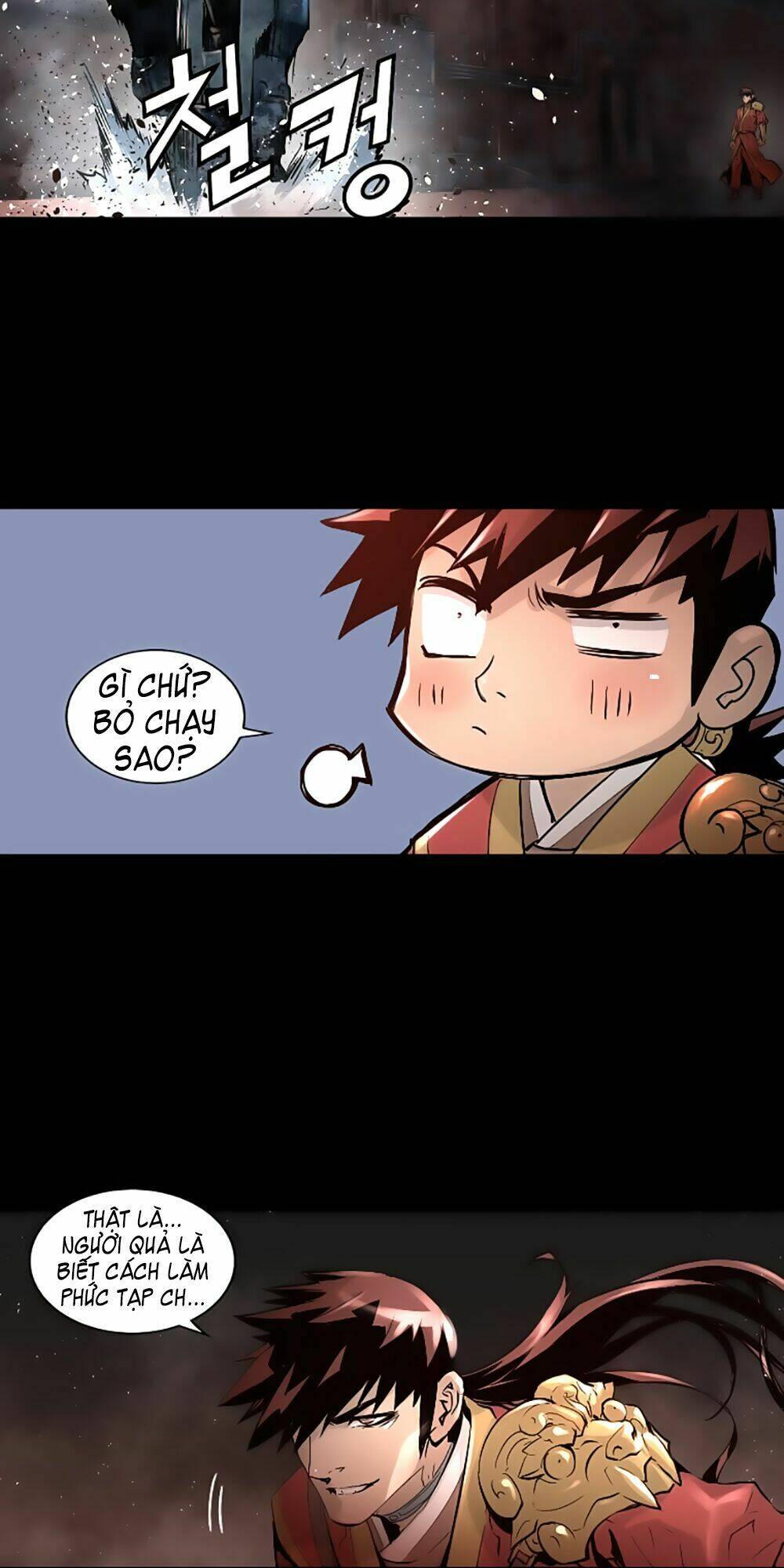 tam tuyệt tại dị giới chapter 13 5