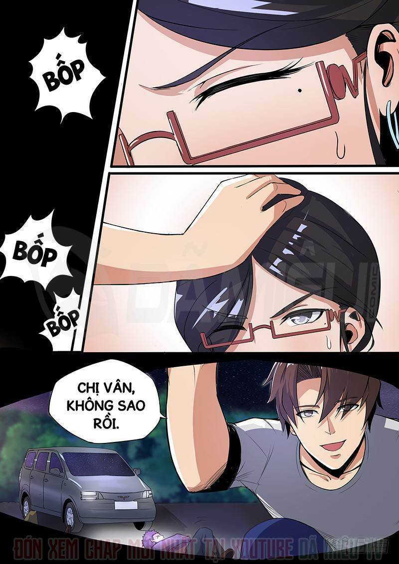 ngự dụng đặc công chapter 24 7