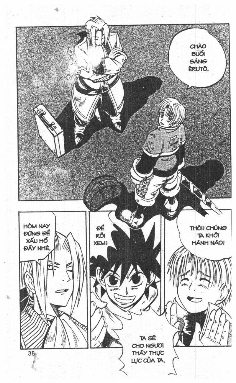 joou kishi monogatari chapter 2 36