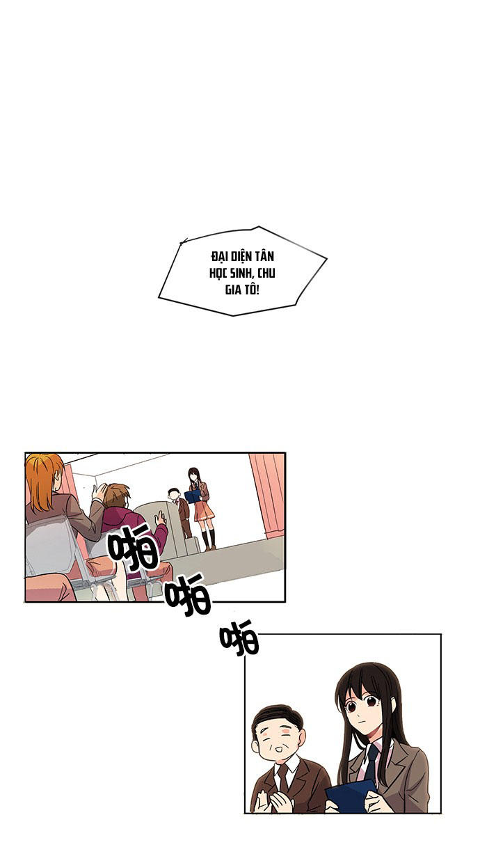 cô bạn gái kì lạ của tôi chapter 1 5