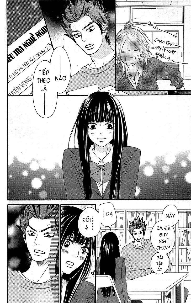 anh đã cho em biết bao thứ đầu tiên chapter 78 28