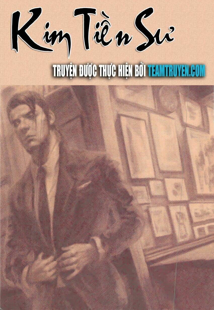 kim tiền sư chapter 3 1