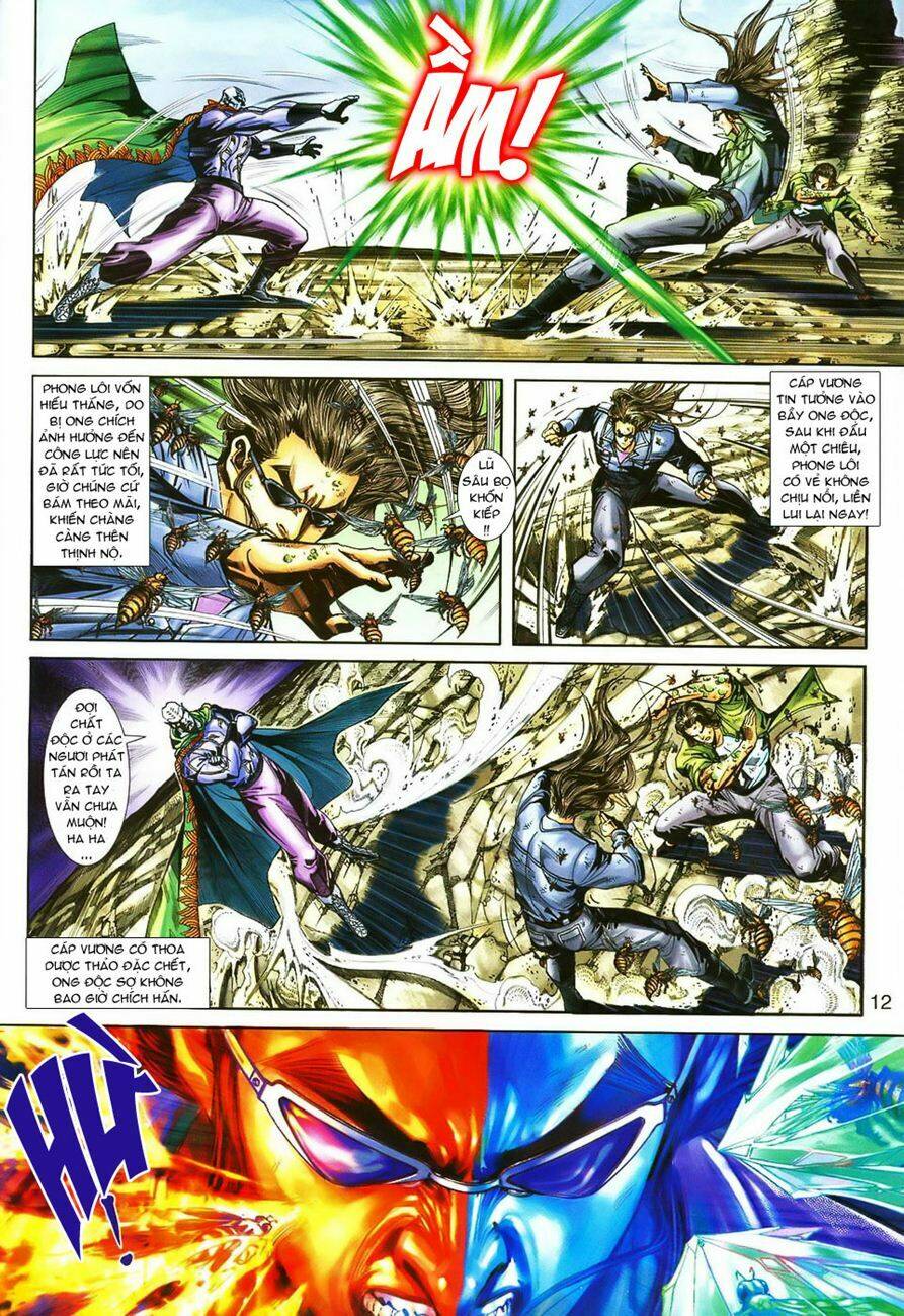 tân tác long hổ môn chapter 241 12