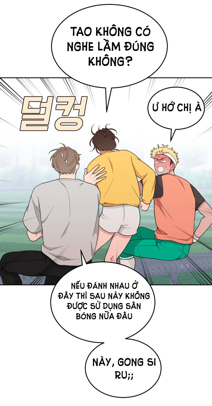 Vận May Bất Ngờ chapter 15.2 3