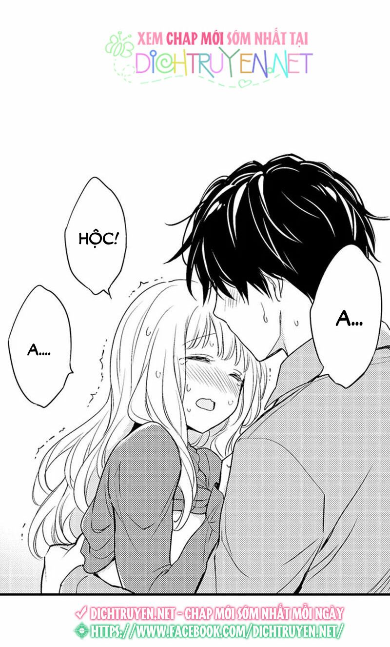 để em ngủ cùng anh nha, haruomi! chapter 9 18