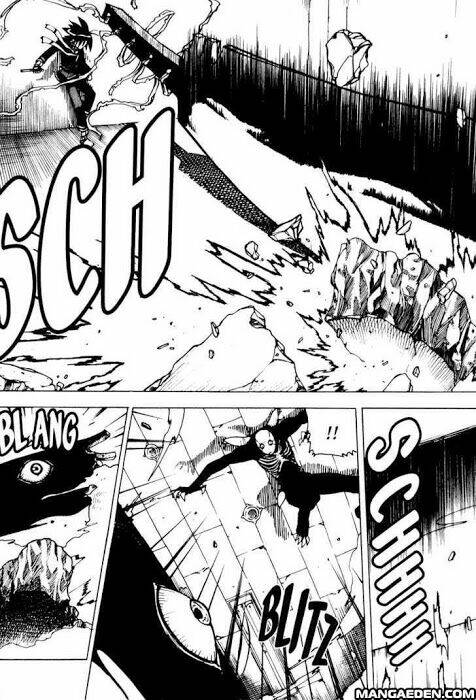 g-school - pháp sư trường học chapter 12 7