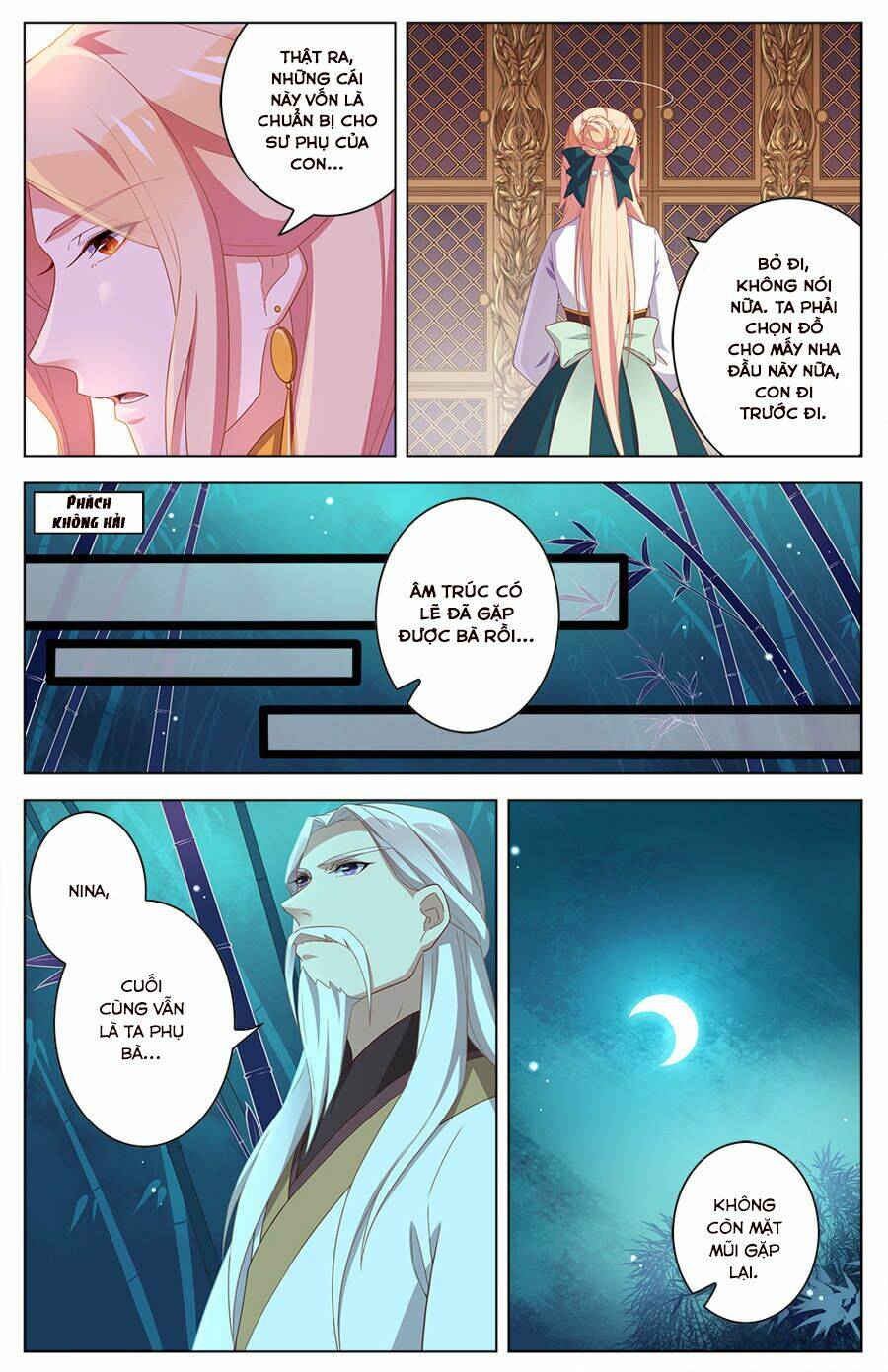 cầm đế chapter 25 7