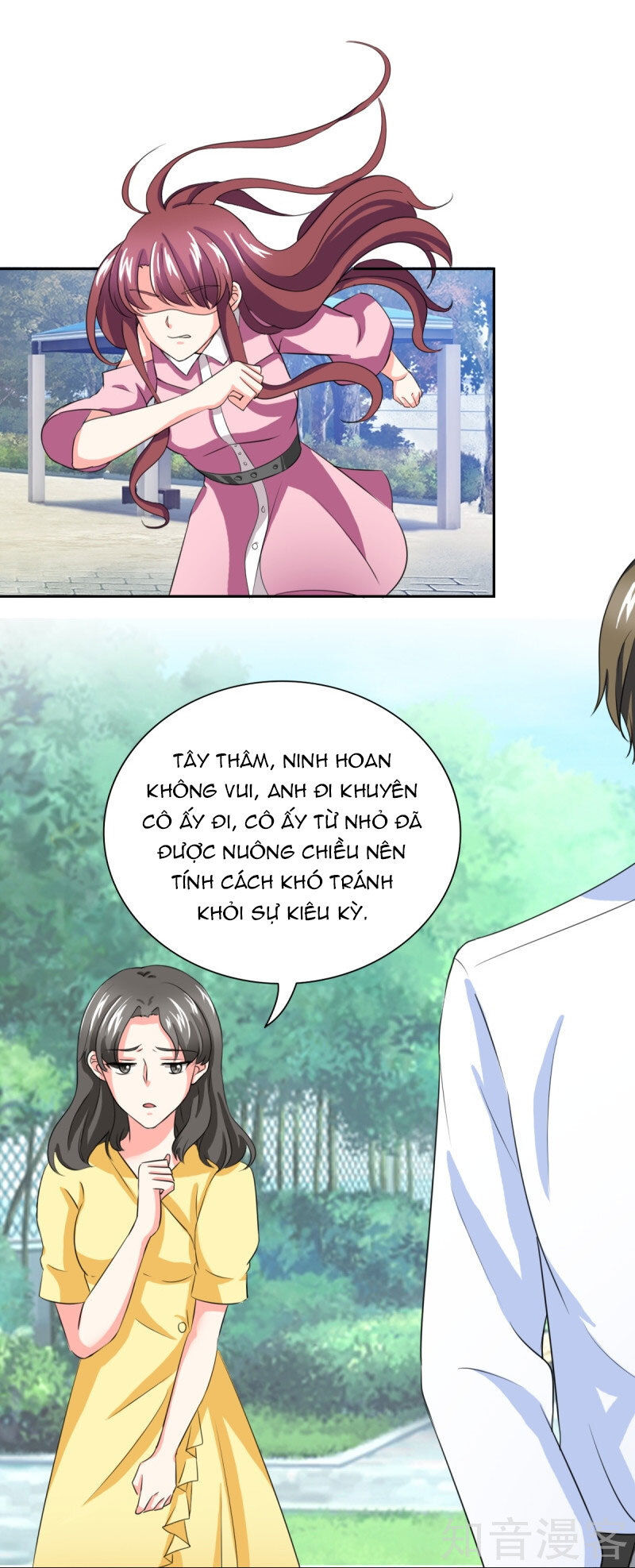 cẩm tú trùng sinh: chào buổi sáng phó thái thái chapter 38 16