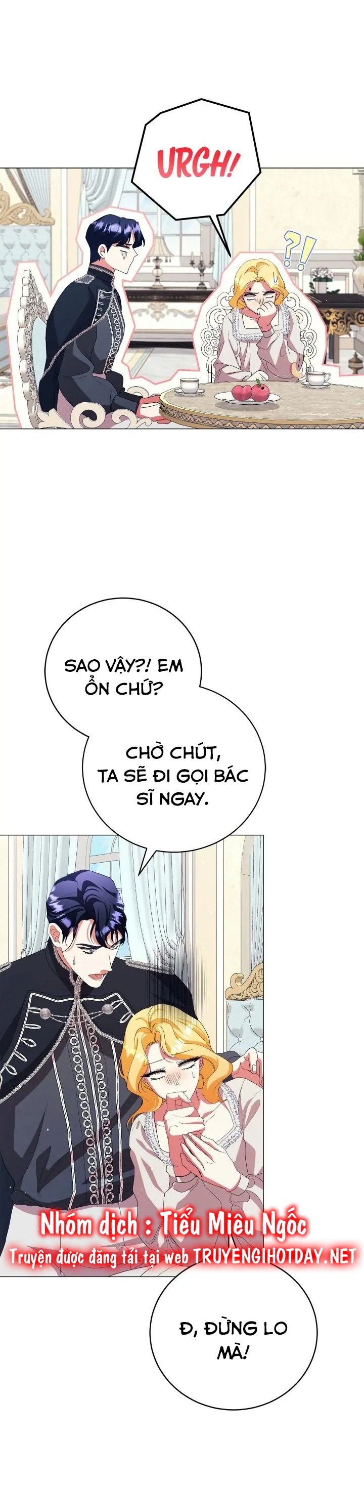 tình yêu đó chưa hề tồn tại chapter 70 14