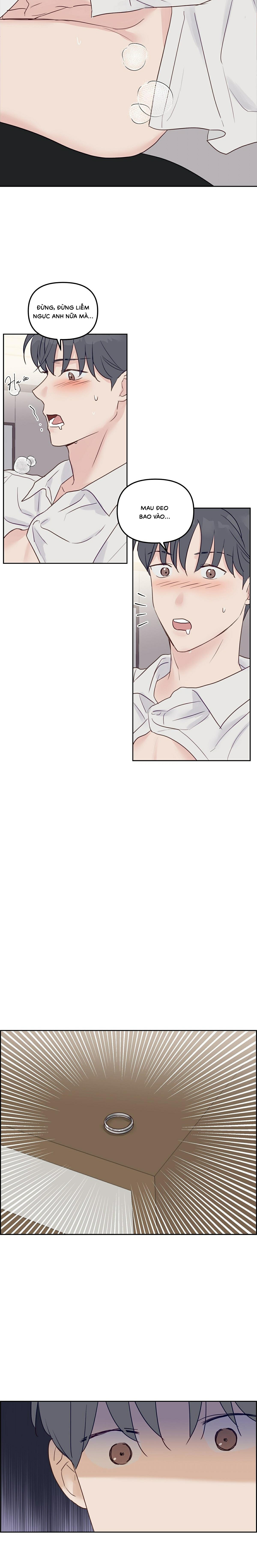 thả thính tôi đi! chapter 3 17