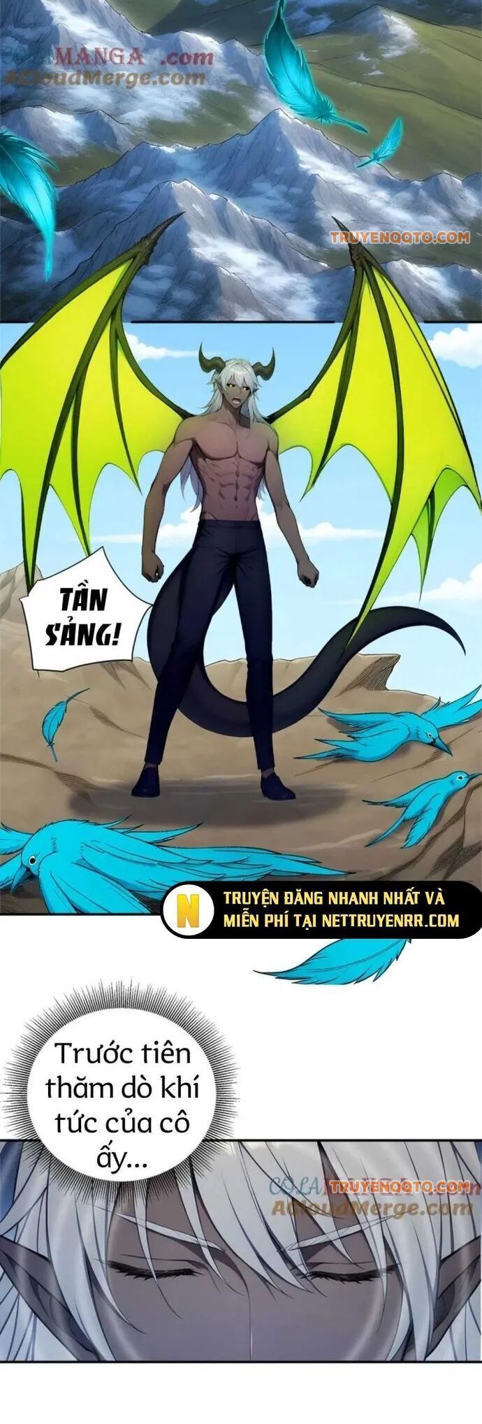 toàn dân thần vương: tôi hiến tế nghìn tỷ sinh linh! chapter 94 18