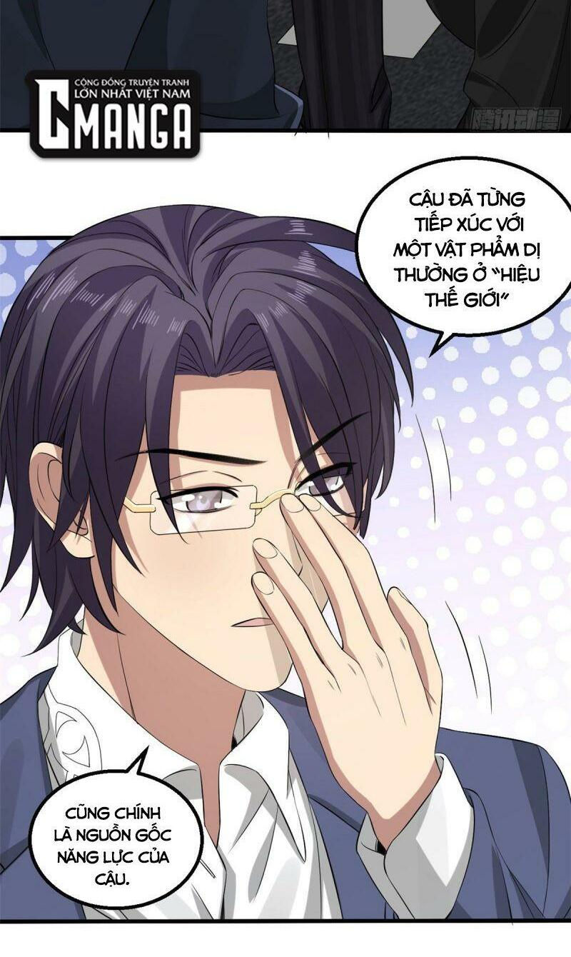 xã lam bạch chapter 19 2