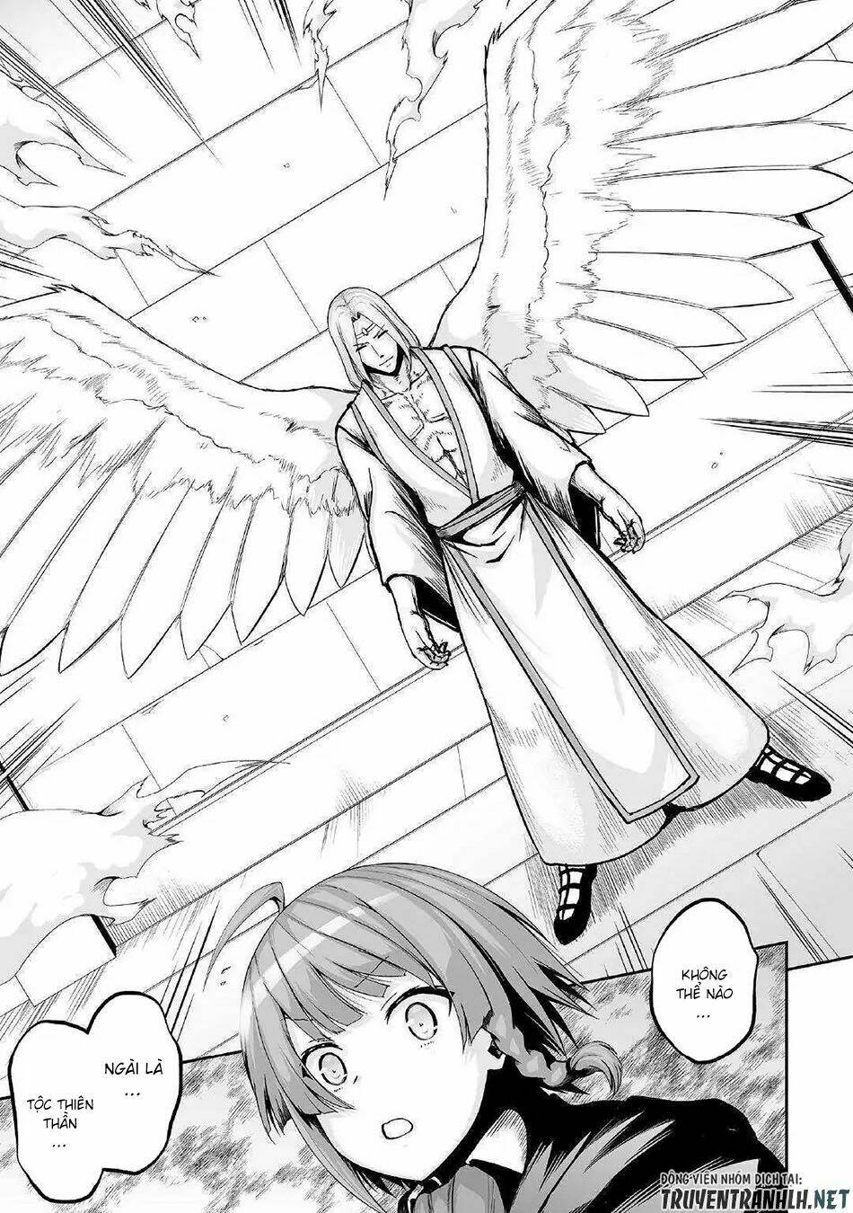 jyaryu tensei - tà long tái sinh chapter 23 12