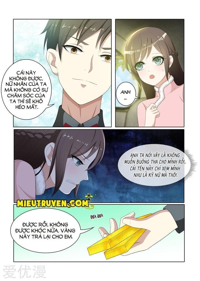 thiếu soái! vợ ngài lại bỏ trốn chapter 73 2