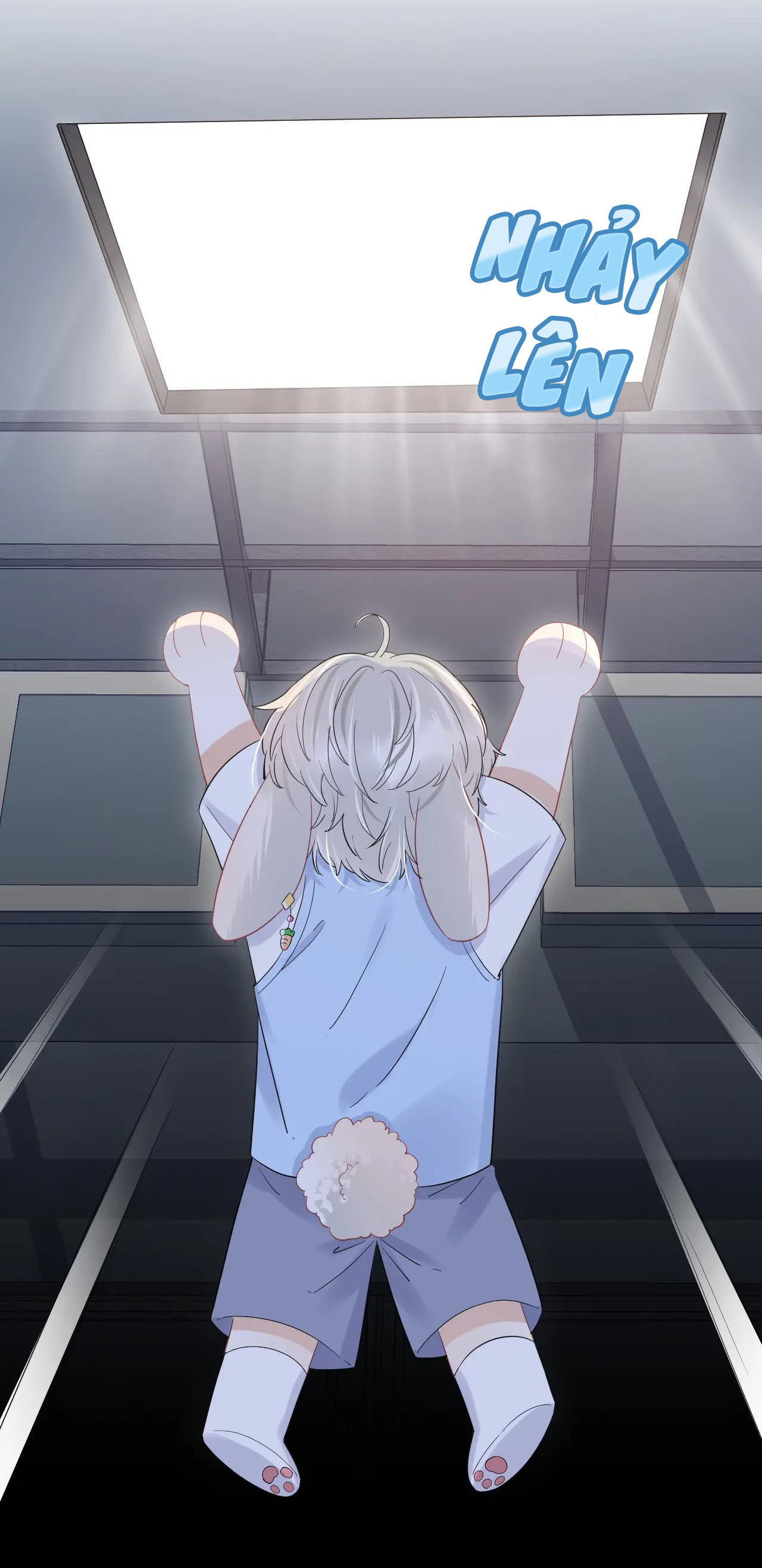 một miếng ăn sạch thỏ chapter 16 3