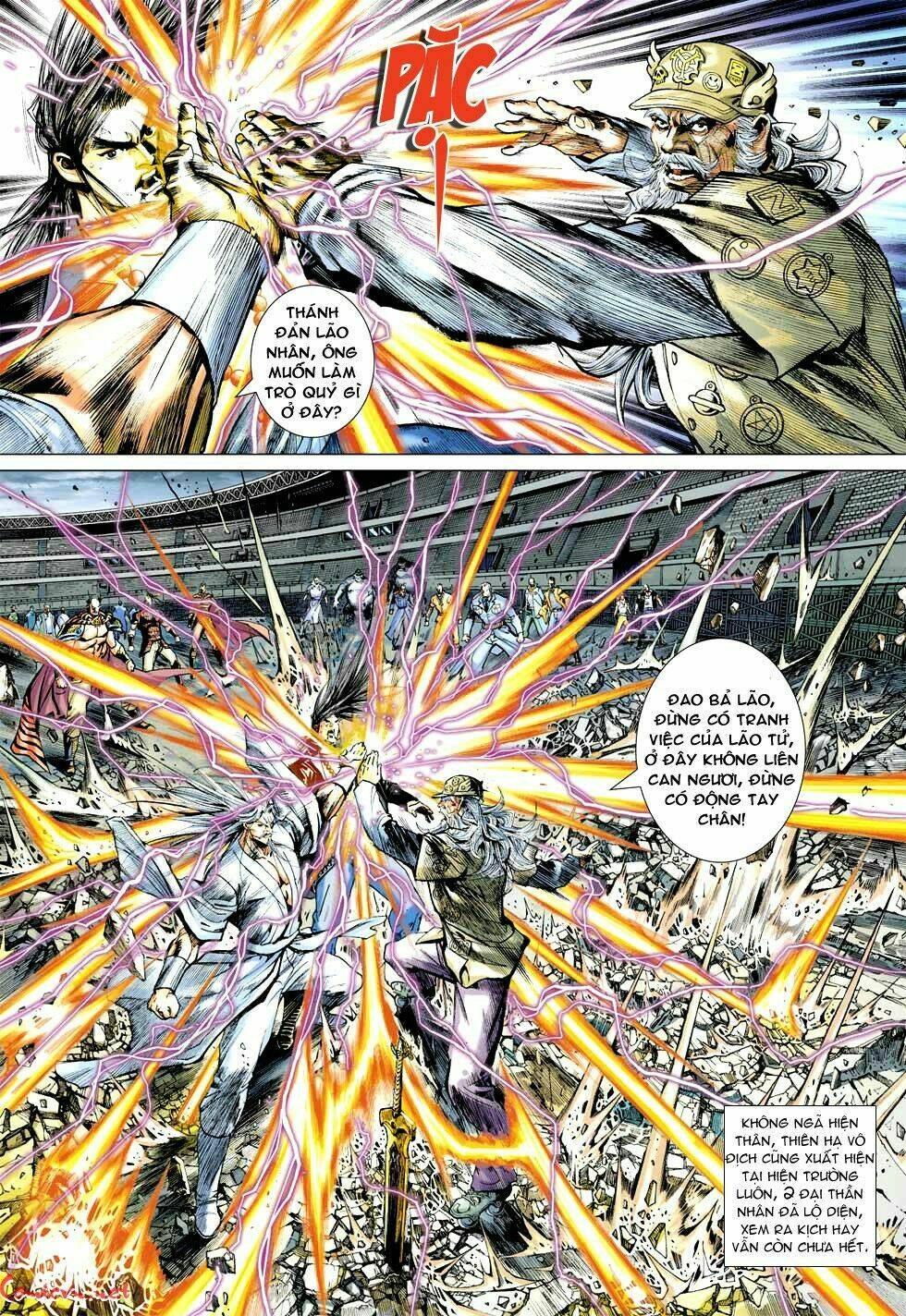 vương phong lôi 1 chapter 40 8