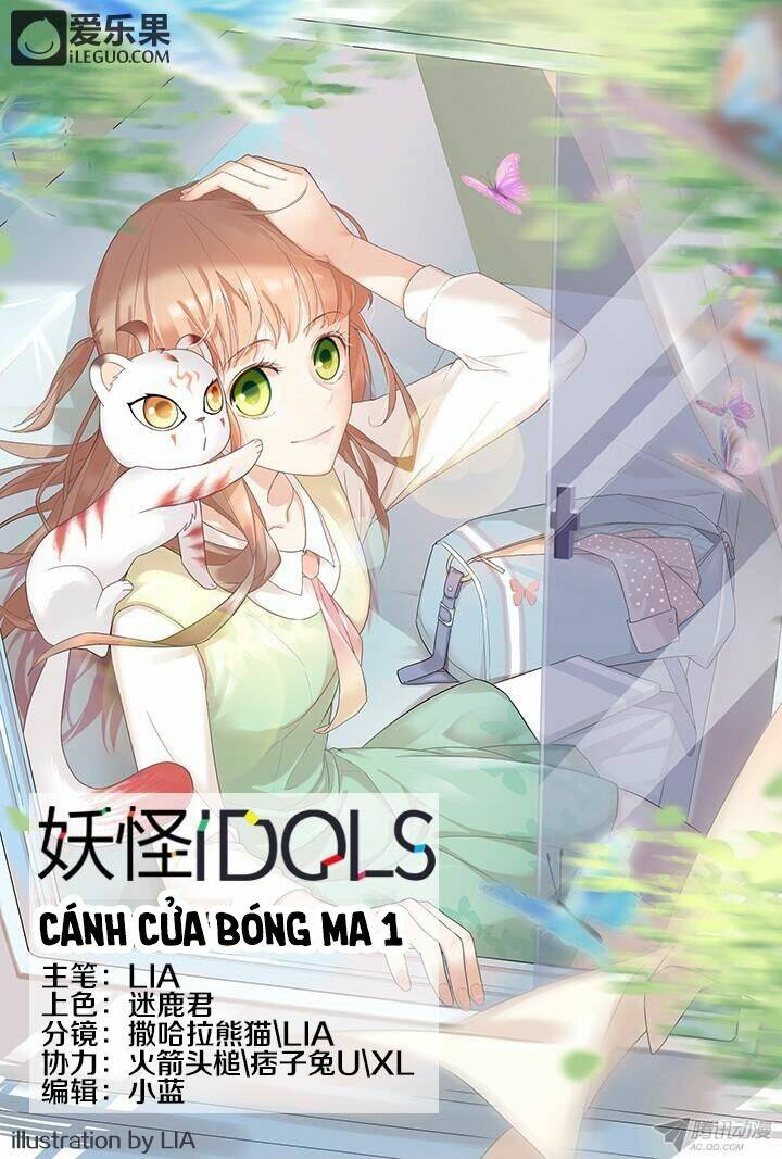 nam thần là quái vật chapter 40 2