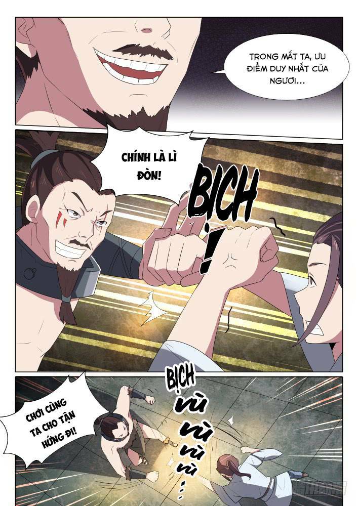 bất tử tà vương chapter 25 2