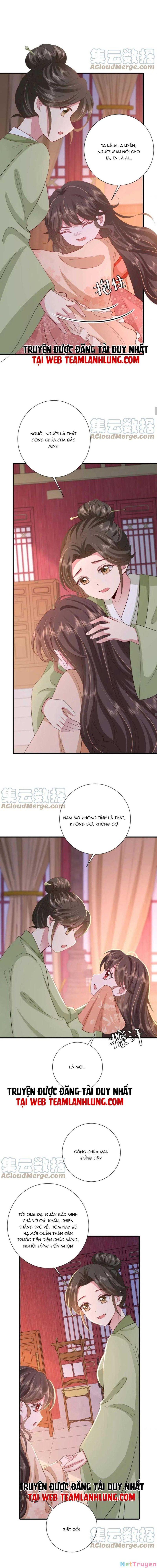 phương thức sinh tồn của công chúa pháo hôi chapter 110 8