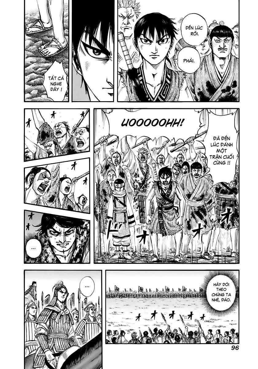 kingdom - vương giả thiên hạ chapter 157 2