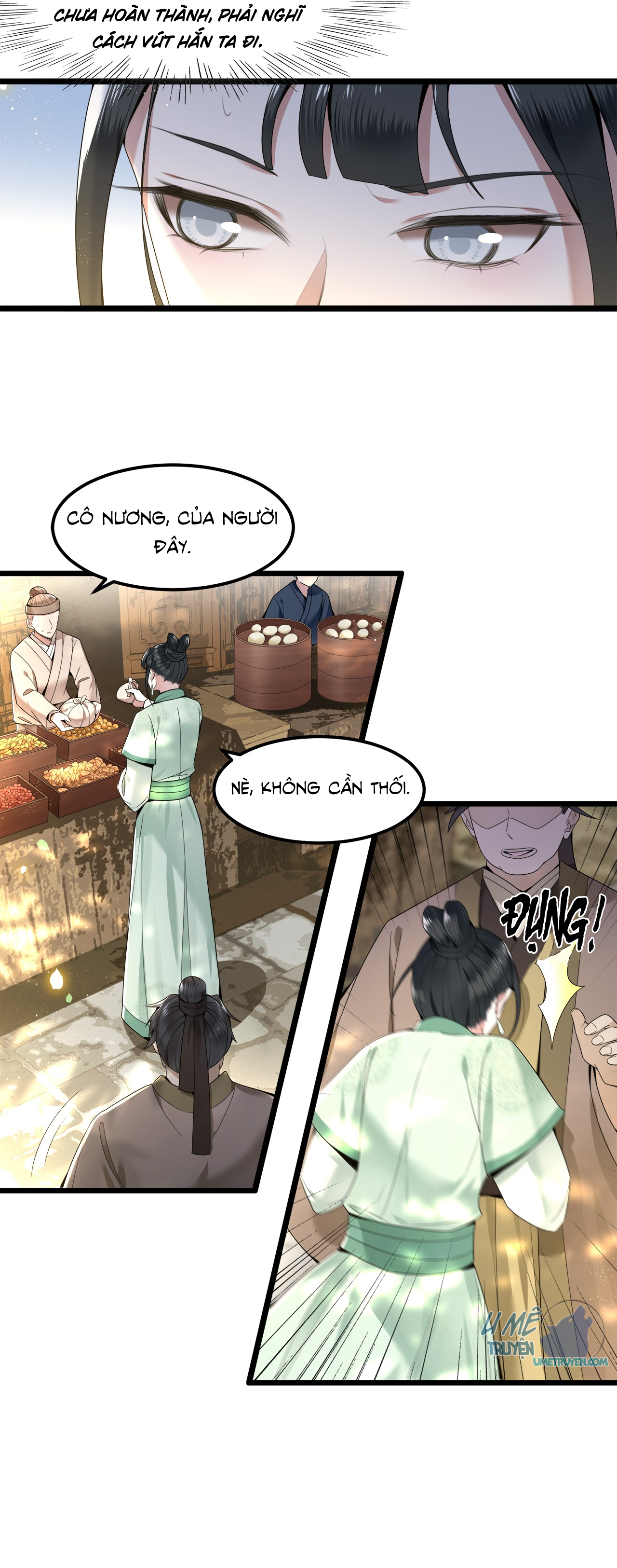 phượng hoàng vu phi chapter 36 16