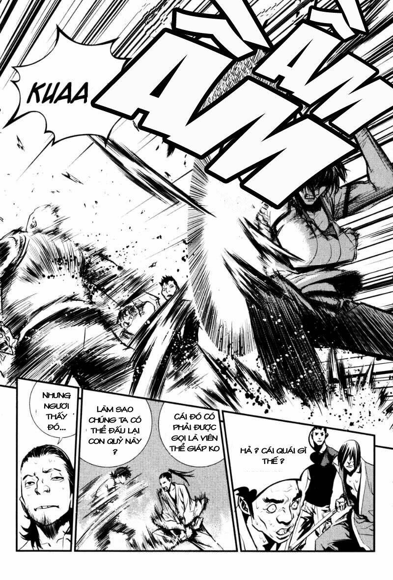 Kẻ phá hoại chapter 56 18