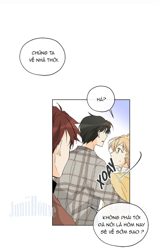 sơn thần đại nhân vẫn nhớ tôi chapter 8 28