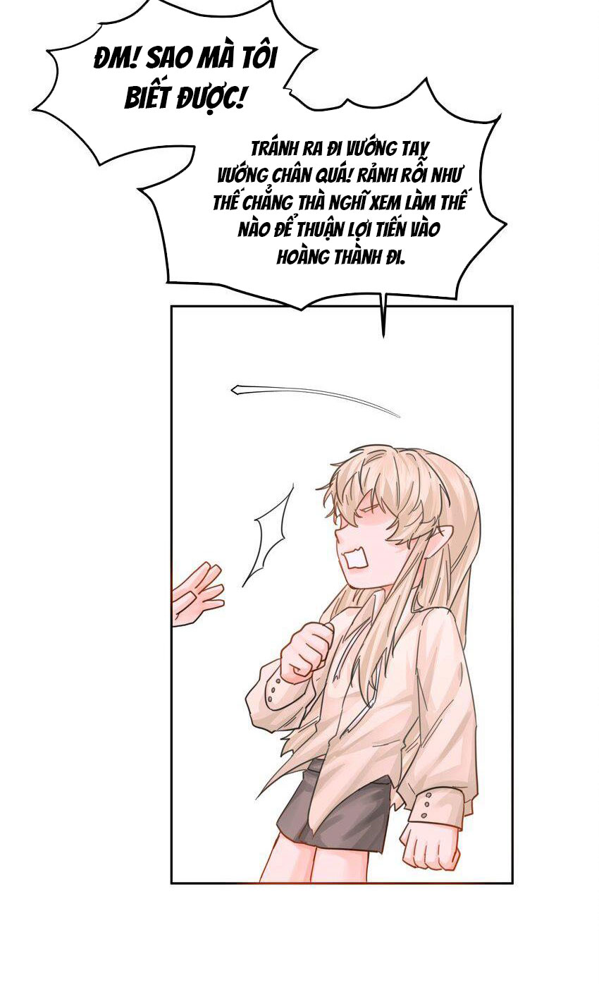 tình cũ là vua chapter 33 34