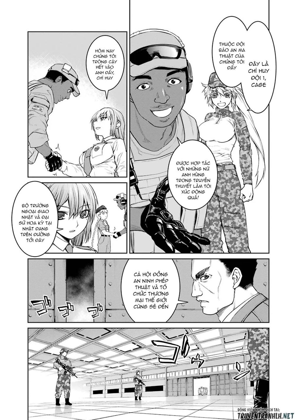 mahou shoujo tokushuusen asuka chapter 16 6