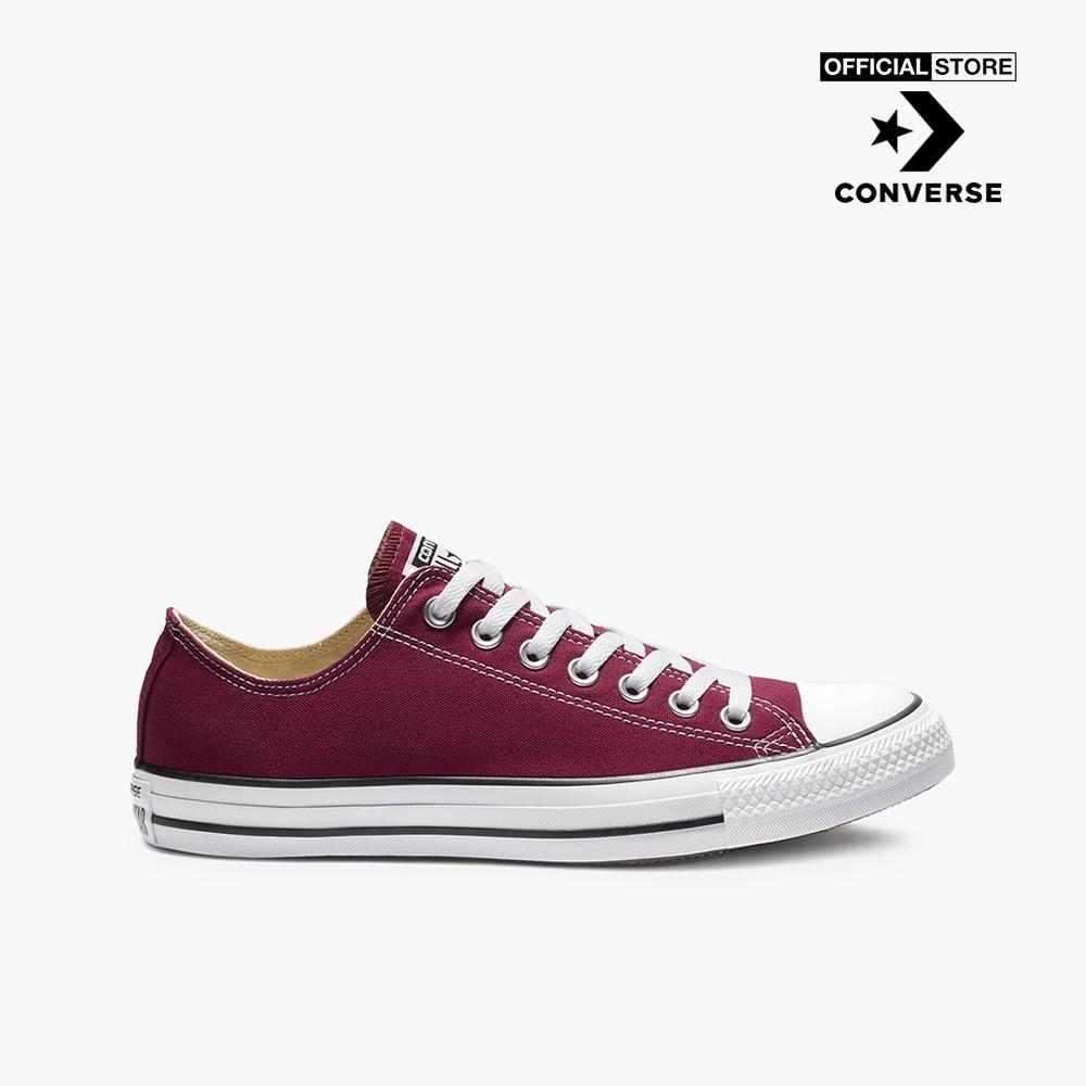 CONVERSE - Giày sneakers cổ thấp unisex Chuck Taylor All Star Classic M9691C