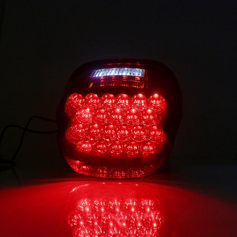 DĐèn LED báo hiệu phanh xe cho xe mô tô Harley Davidson Dyna