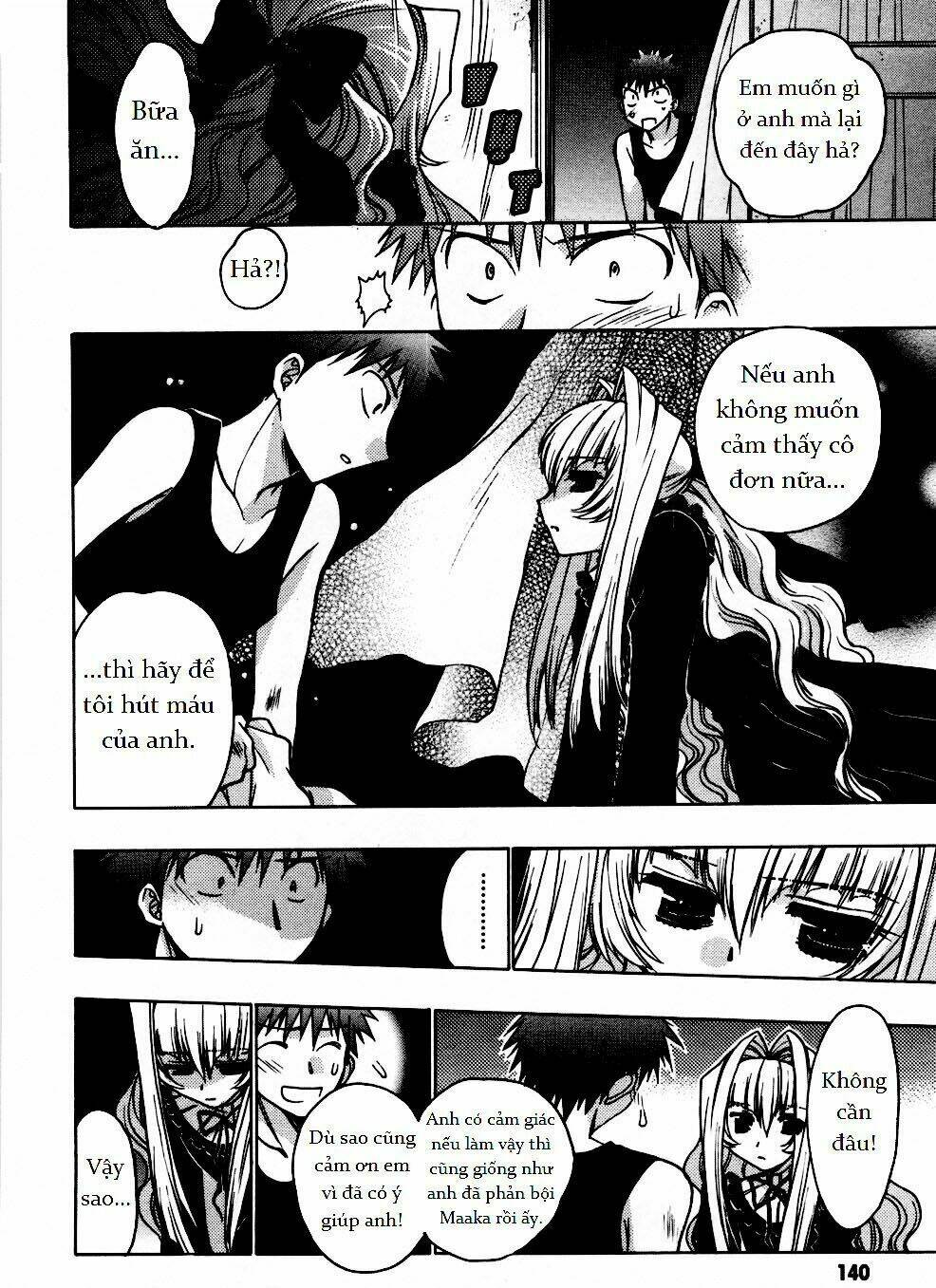 little vampire chapter 50 23