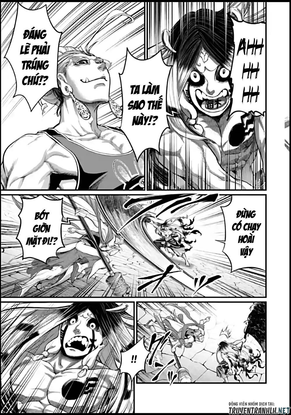 đại chiến nhân thần chapter 46 27